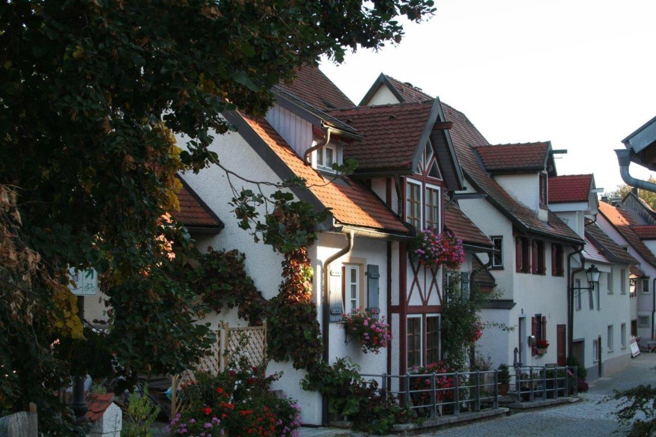 Hotel Gaestehaus Theresia Garni Muhlheim an der Donau Exterior foto