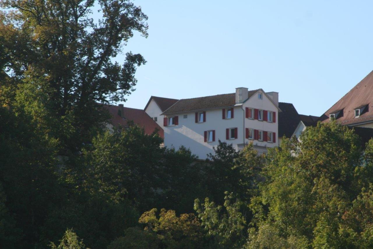 Hotel Gaestehaus Theresia Garni Muhlheim an der Donau Exterior foto