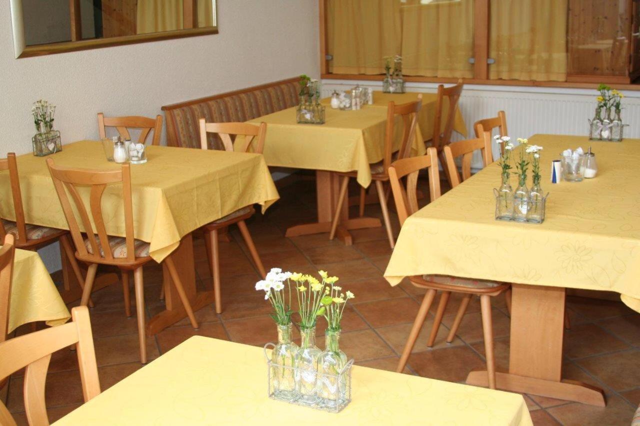 Hotel Gaestehaus Theresia Garni Muhlheim an der Donau Exterior foto