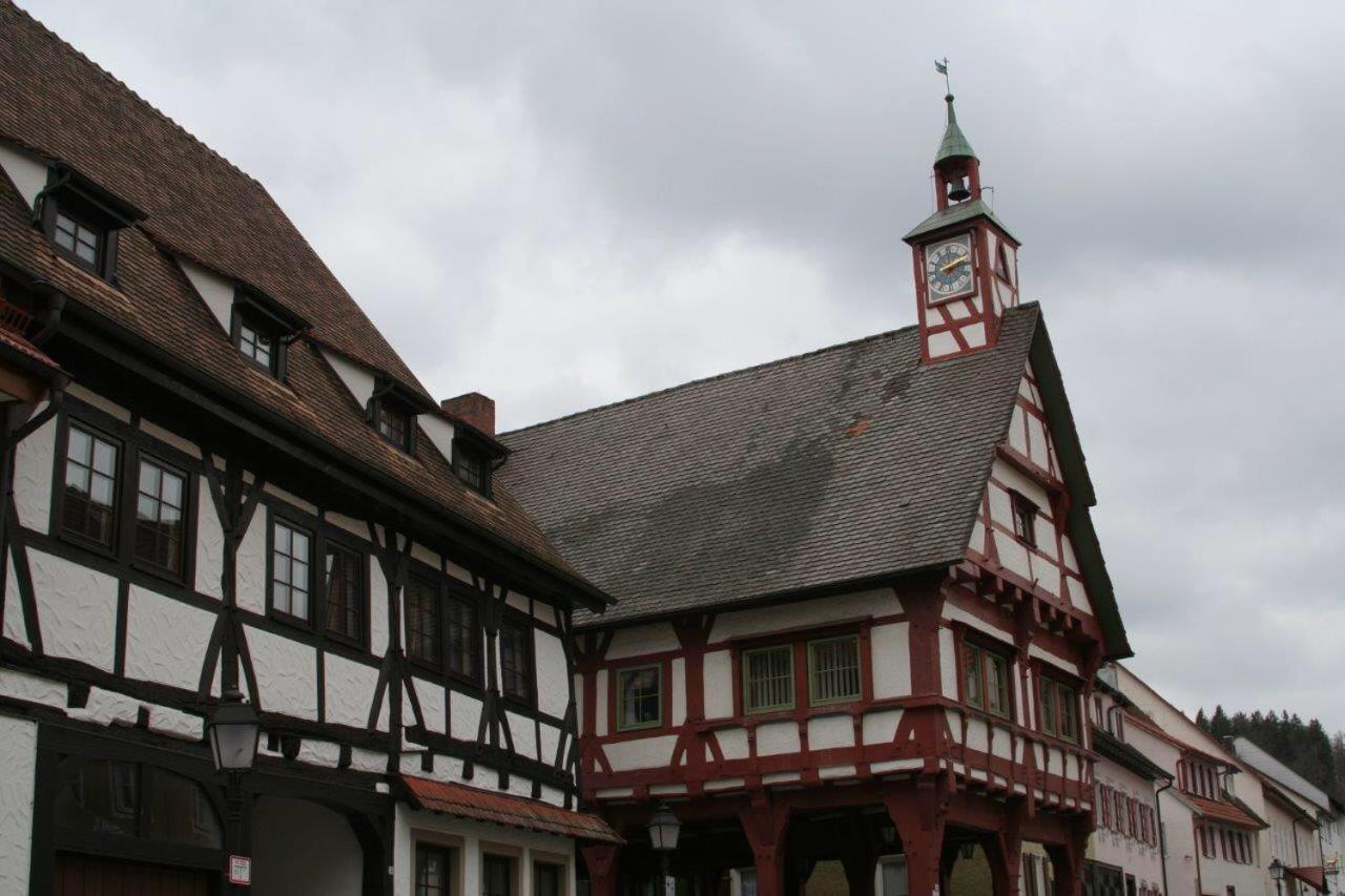 Hotel Gaestehaus Theresia Garni Muhlheim an der Donau Exterior foto